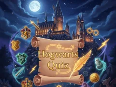 Hra Hogwarts Quiz