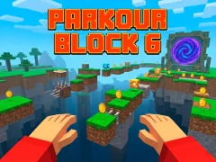 Hra Parkour Block 6