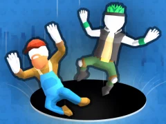 Hra Stickhole.io