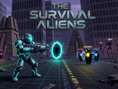 Hra The Survival Aliens