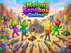 Hra Melon Sandbox Online