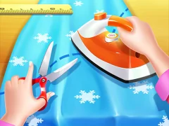 Hra Baby Fashion Tailor Shop