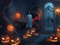 Hra Howling Grove Escape