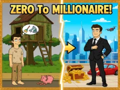 Hra Zero To Millionaire!