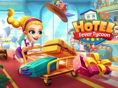 Hra Hotel Fever Tycoon