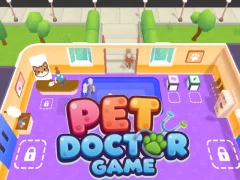 Hra Pet Doctor Game