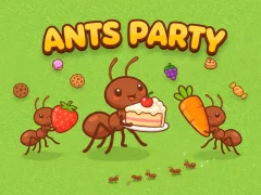Hra Ants Party