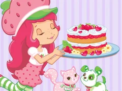Hra Strawberry Shortcake Bake Shop