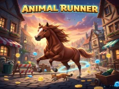 Hra Animal Runner