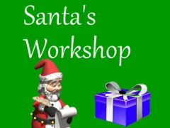 Hra Santa`s Workshop