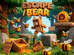 Hra Escape Bear