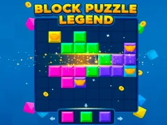 Hra Block Puzzle Legend