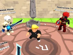 Hra Robbie: Draw your Sword