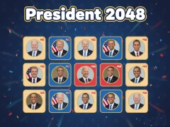 Hra President 2048