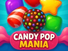 Hra Candy Pop Mania