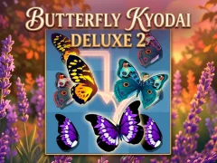 Hra Butterfly Kyodai Deluxe 2