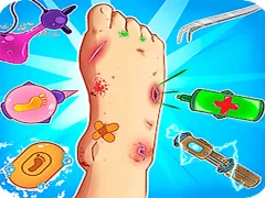 Hra Feet Doctor Urgency Care