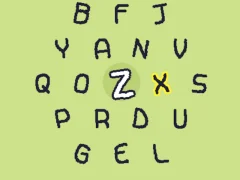Hra Daniel Linssen’s Typing Challenge