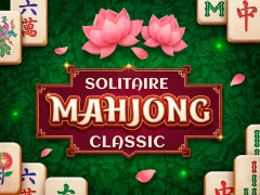 Hra Classic Mahjong Solitaire
