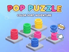 Hra Pop Puzzle