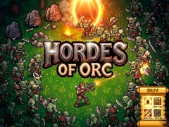 Hra Hordes of Orc