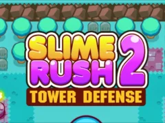 Hra Slime Rush Tower Defense 2