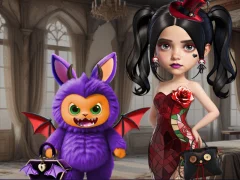 Hra Gloomy Princess Favorite Toy