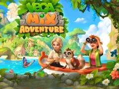 Hra Vega Mix 2: Mystery Of Island