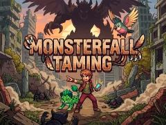 Hra Monsterfall Taming