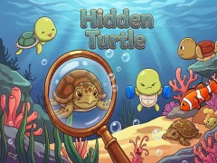 Hra Hidden Turtle