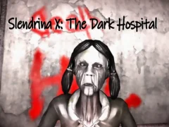 Hra Slendrina X: The Dark Hospital