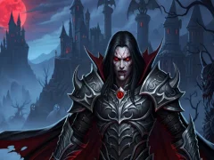 Hra Drelmor Shadefang Escape