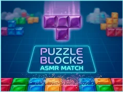 Hra Puzzle Blocks Asmr Match
