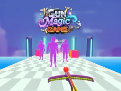 Hra Gun Magic Game