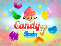 Hra Candy Rain 7