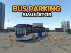 Hra Bus Parking Simulator