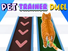 Hra Pet Trainer Duel