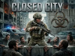 Hra Closed City
