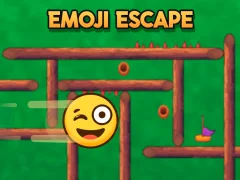 Hra Emoji Escape
