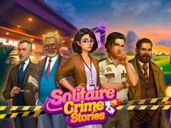 Hra Solitaires Crime Stories