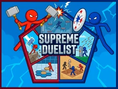 Hra Supreme Duelist