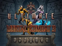Hra Ultimate Mortal Kombat 3
