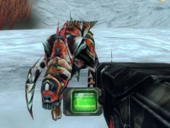 Hra Alien Planet 3d Shooter