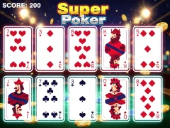 Hra Super Poker