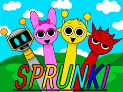 Hra Sprunki