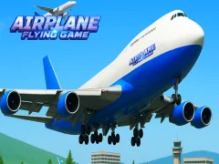 Hra Airplane Flying Game