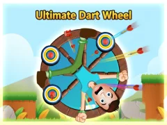 Hra Ultimate Dart Wheel