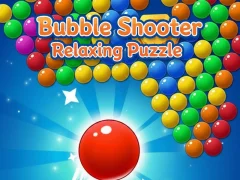 Hra Bubble Shooter Relaxing Puzzle