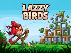 Hra Lazzy Birds