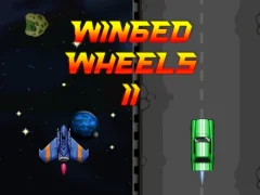 Hra Winged Wheels II